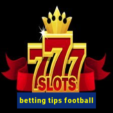 betting tips football